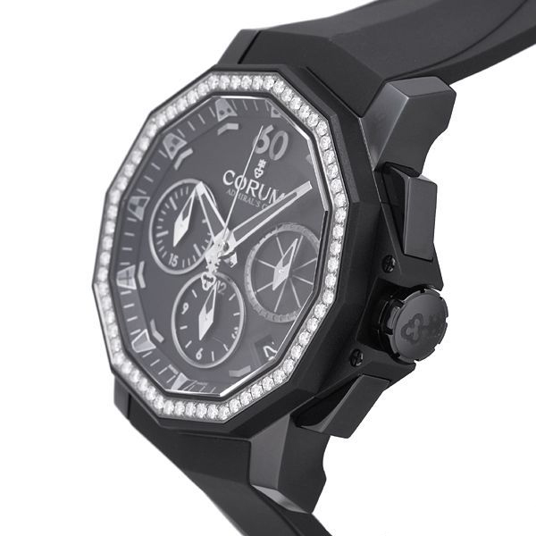 コルムスーパーコピー CORUM アドミラルズカップ チャレンジャー40 クロノグラフ (Admirals Cup Challenger 40 Chronograph Limited Edition / Ref.984.9)